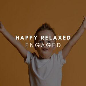 Read more about the article HRE In ABA Therapy: Happy, Relaxed, and Engaged