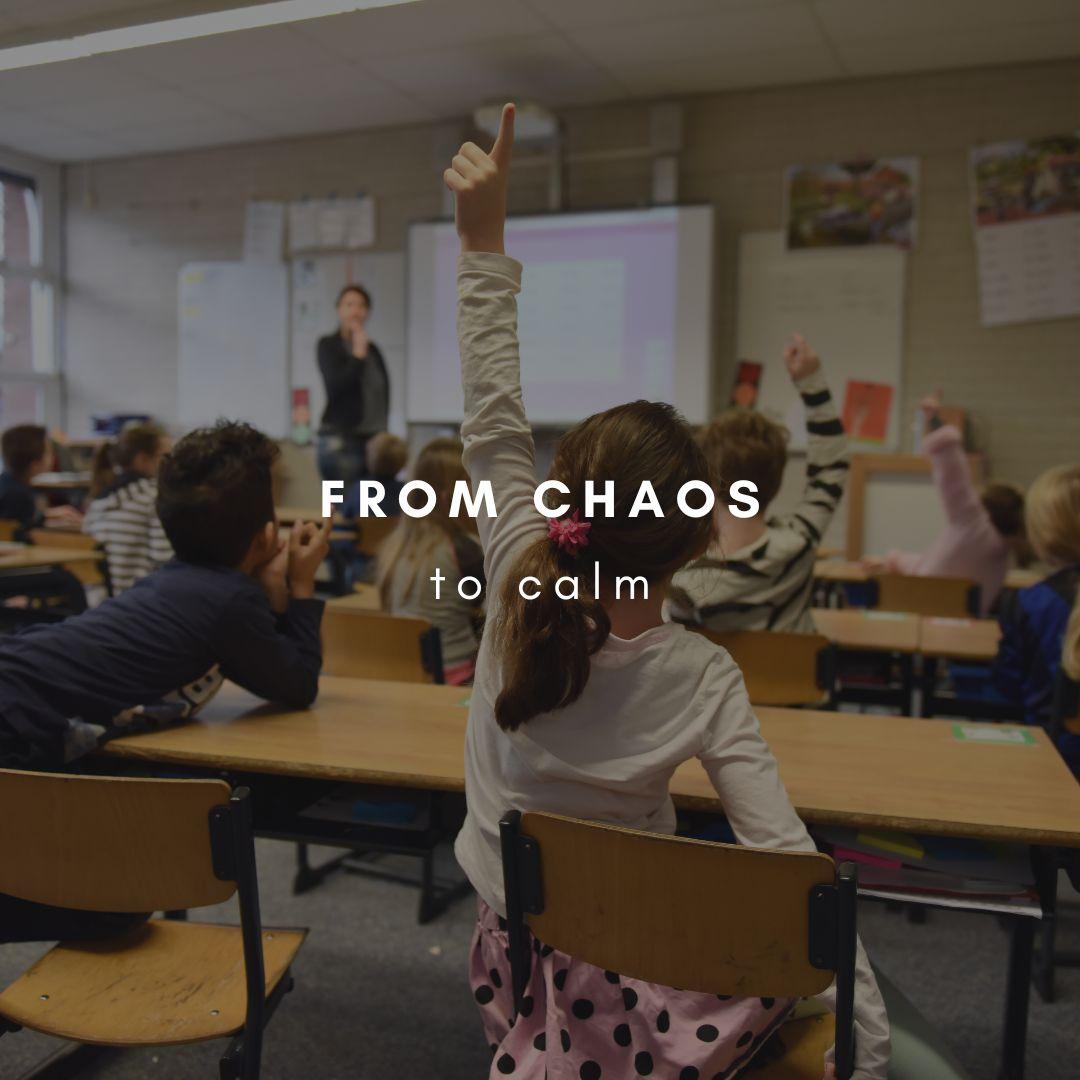 Read more about the article From Chaos to Calm: A Parent’s Guide to De-escalating Dysregulated Behavior