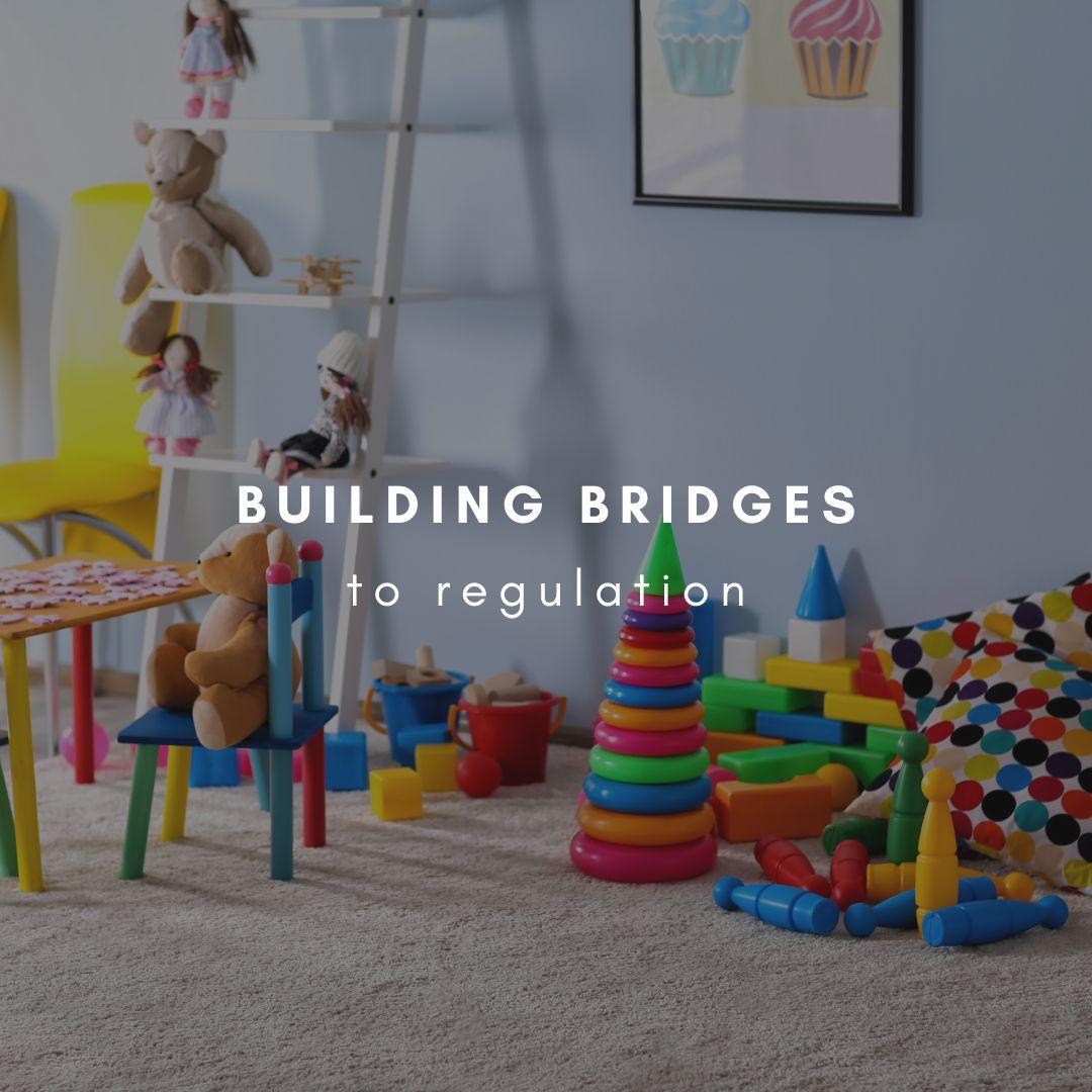 Read more about the article Building Bridges to Regulation: ABA Strategies for Parents of Dysregulated Children